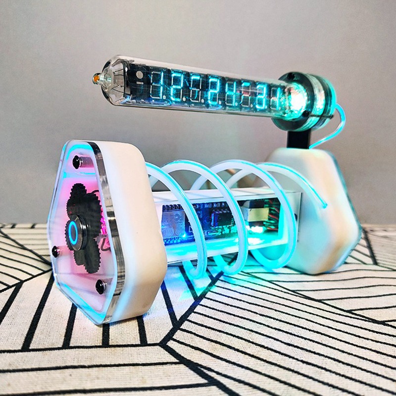 Diy Electronics Desk - Room Design Clock Bedside Table Clocks