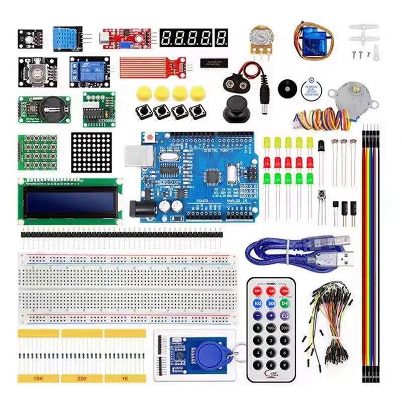 Arduino Diy Electronics - Y23A-RFID Starter Kit For Arduino UNO