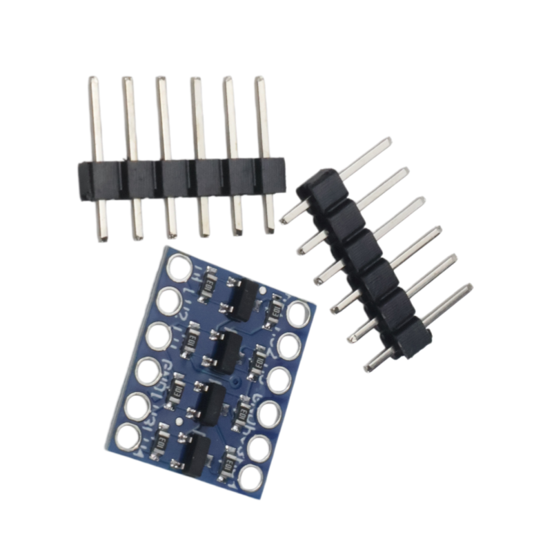 Arduino Diy Electronics - IIC I2C Logic Level Converter Bi-Directional