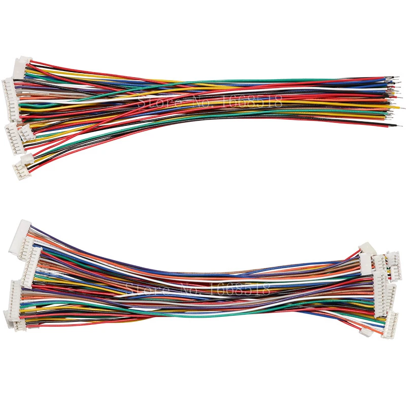 Diy Electronics Wire - 10PCS ZH 1.5mm Wire Cable Connector