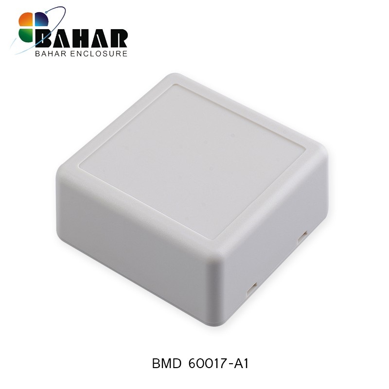 Diy Electronics Desk - Bahar Desk-Top Enclosure ABS Plastic Housing