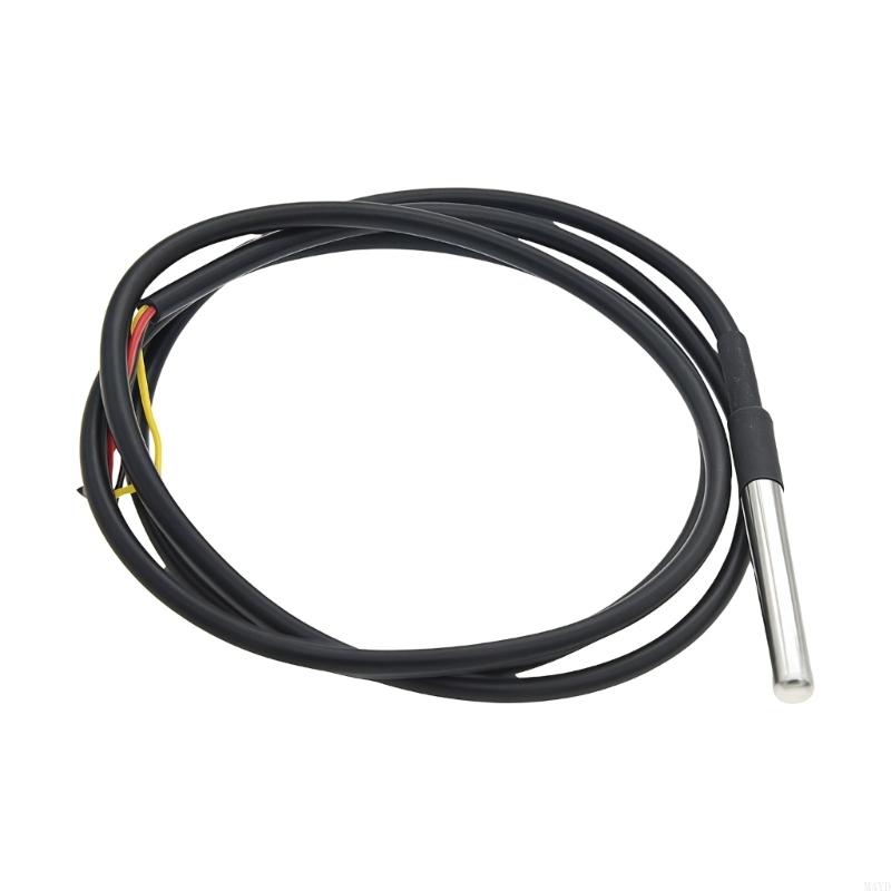 Ds18B20 Temperature Sensor - Waterproof Temperature Sensors With Precisions DS18B20
