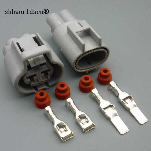 Diy Electronics Wire - Shhworldsea Female Male Auto 2 Pin