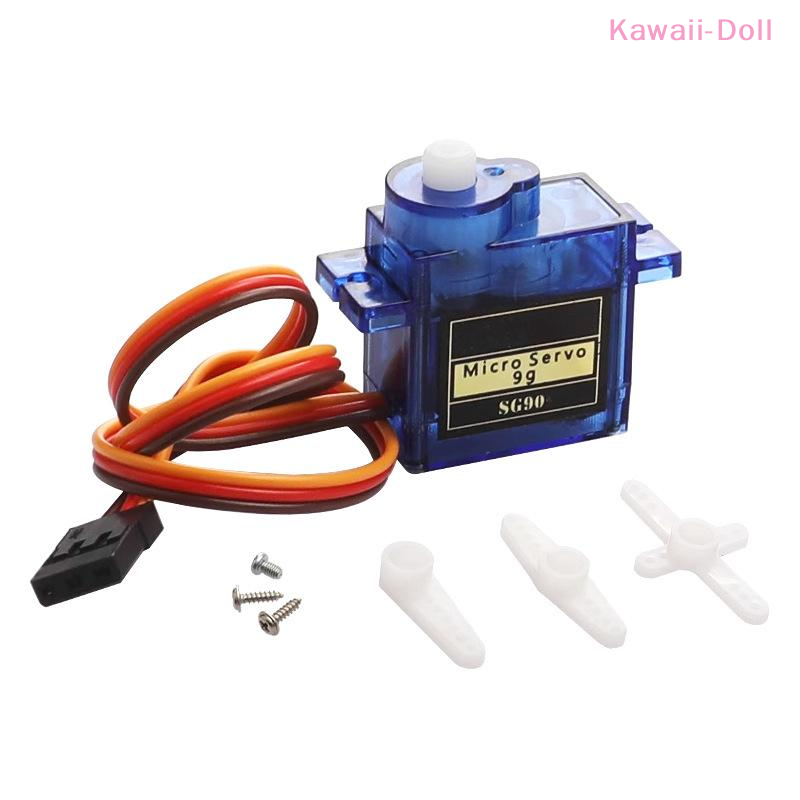 Servo Motor Sg90 - [DO]5 Sets SG90 9G Servo Horn
