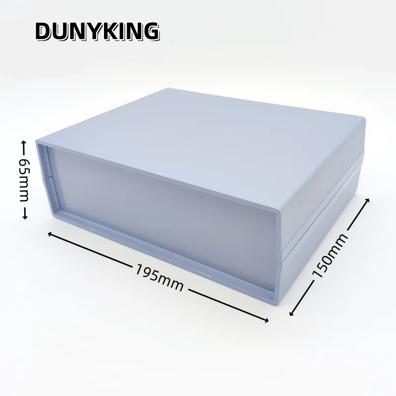 Diy Electronics Wire - Enclosure Case Plastic Box 195x150x65mm Circuit