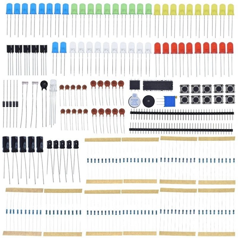 Arduino Diy Electronics - 2026 New For Arduino UNO For