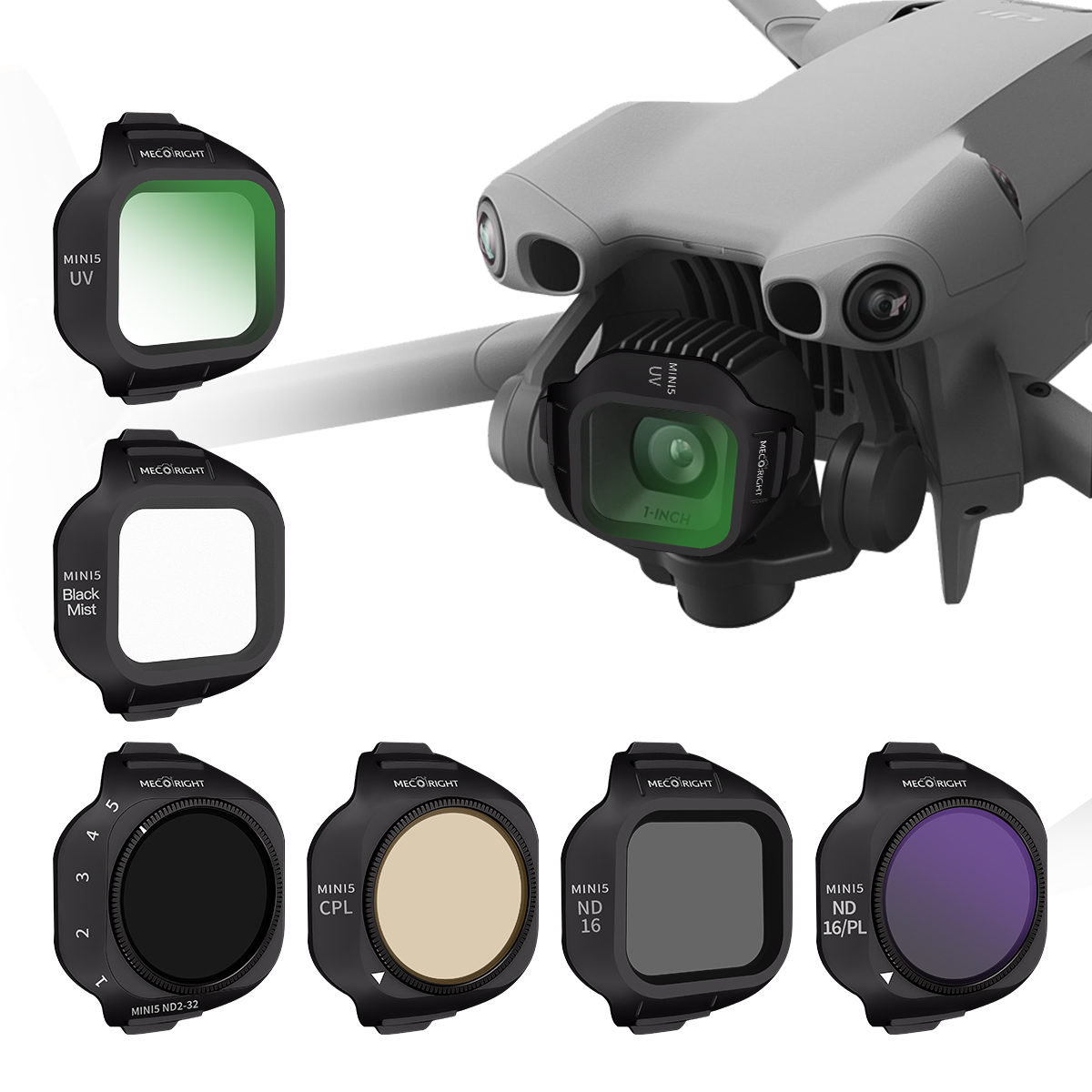 Diy Drone Electronics Kit - Mecoright Applies DJI Mini5 Pro UAV