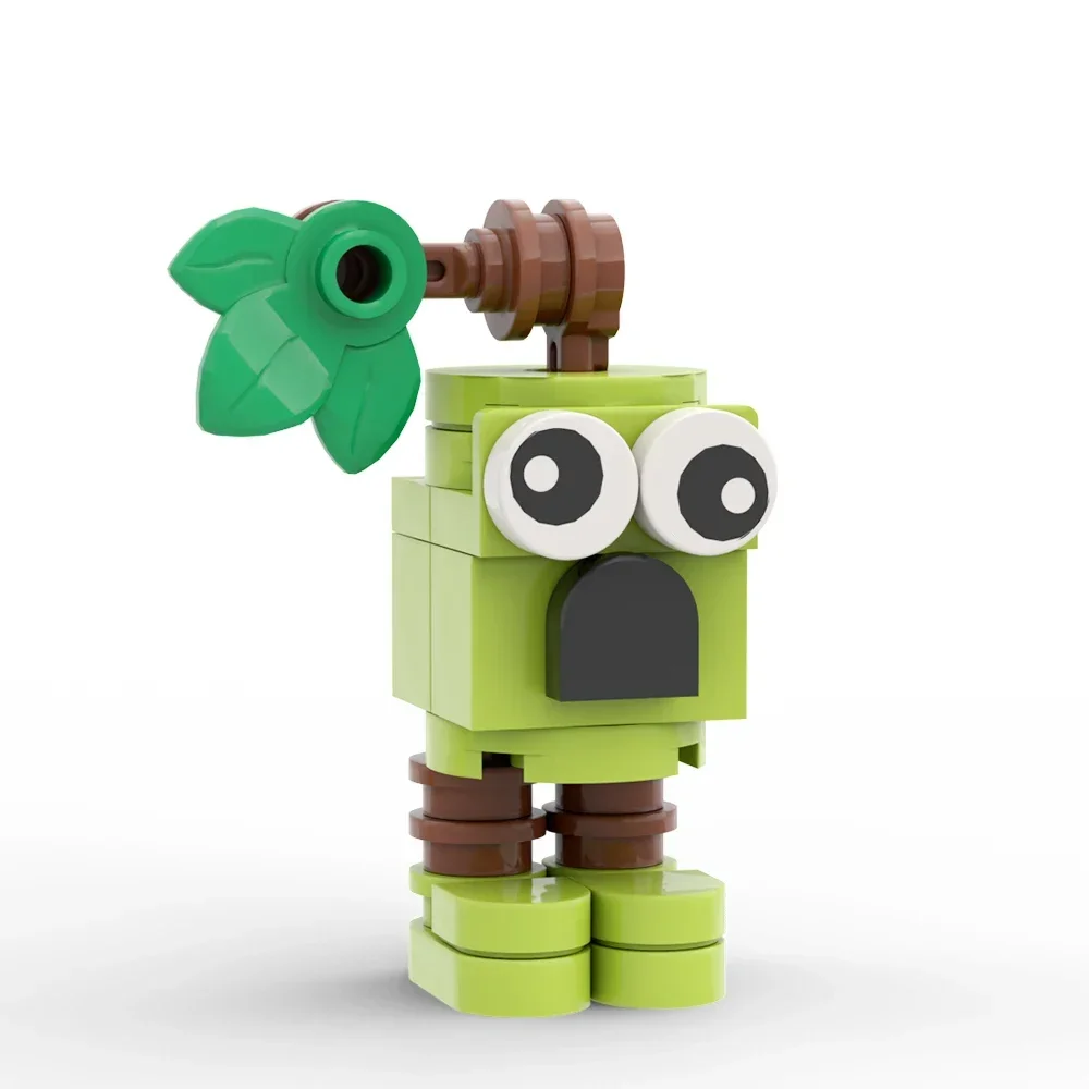 MOC Brickheadzs Building Block - Diy Electronics Ideas review and price
