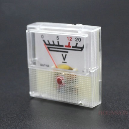 Physics Mini voltage meter DIY - Diy Electronics Test Equipment review and price