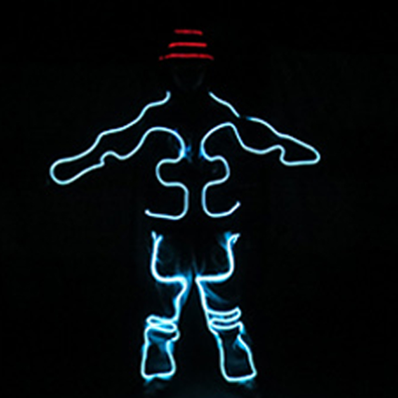 Luminous Electronic Dance Perf - Diy Electronics Wire review and price