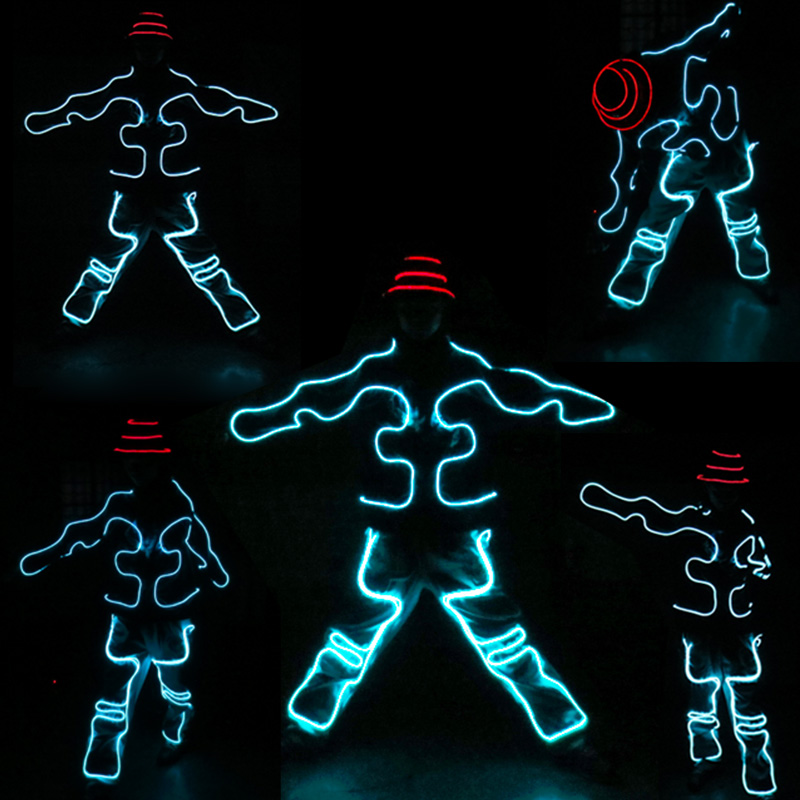 Luminous Electronic Dance Perf - Diy Electronics Wire review and price