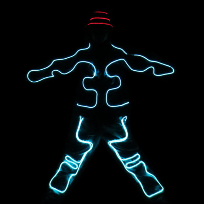 Luminous Electronic Dance Perf - Diy Electronics Wire review and price