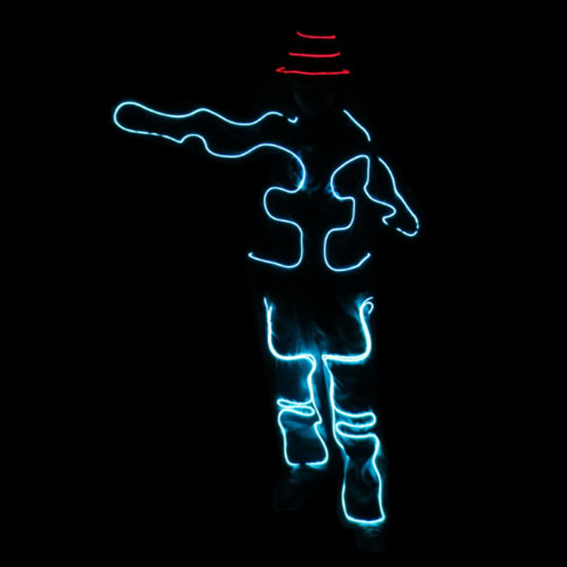 Luminous Electronic Dance Perf - Diy Electronics Wire review and price