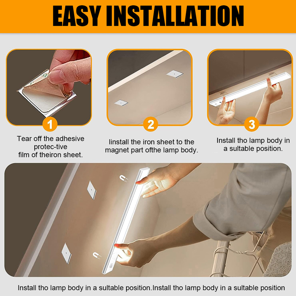 Ultra-thin LED Motion Night Li - Ldr Light Sensor review and price