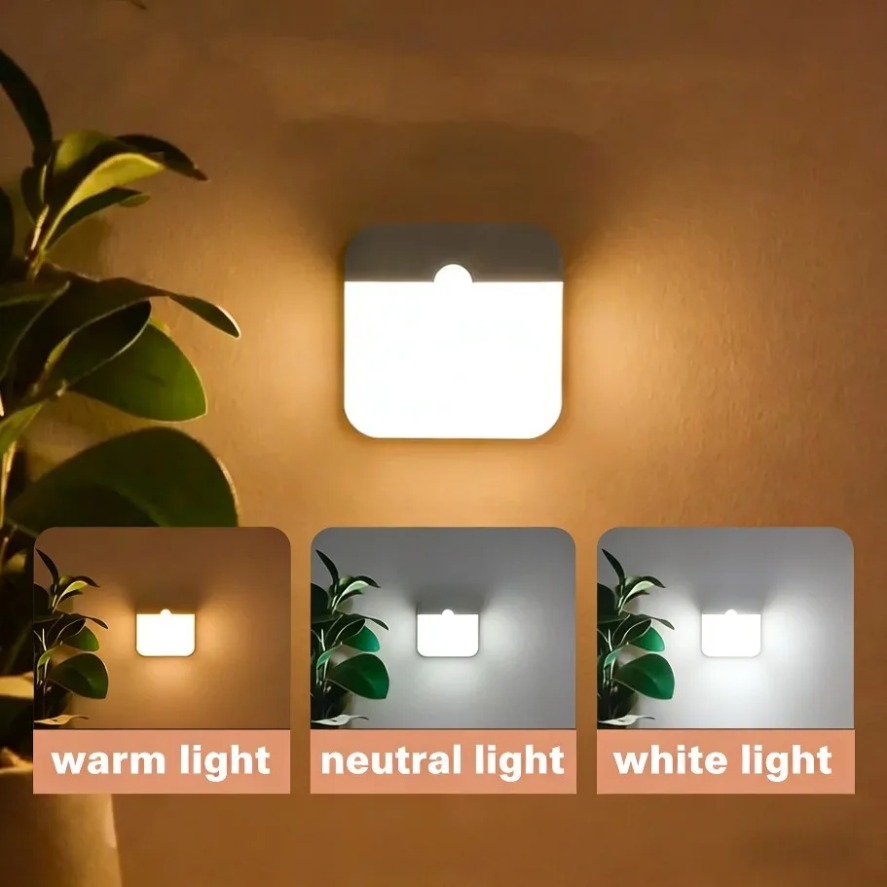 PIR Motion Sensor USB Night Li - Ldr Light Sensor review and price