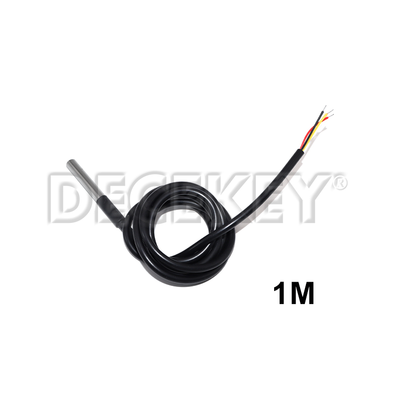 Stainless Steel Waterproof DS1 - Ds18B20 Temperature Sensor review and price