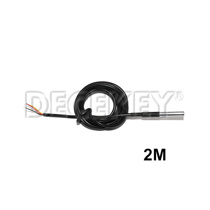 Stainless Steel Waterproof DS1 - Ds18B20 Temperature Sensor review and price