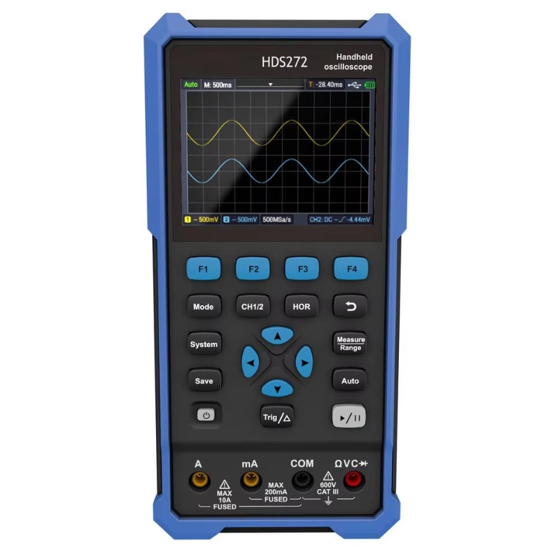 OWON HDS242 HDS272 2CH Handhel - Multimeter Digital review and price
