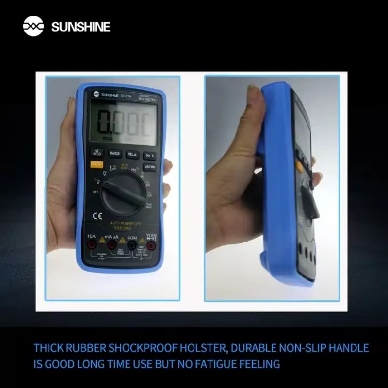 DT-17N Pocket Digital Multimet - Multimeter Digital review and price