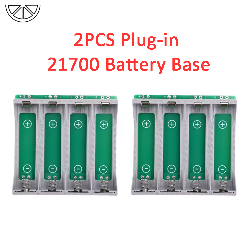 DIY 21700 Battery Base Kit 4-W - Diy Electronics Test Equipment review and price