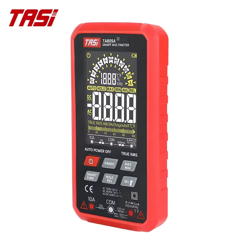 TASI TA805A Smart Digital Mult - Multimeter Digital review and price