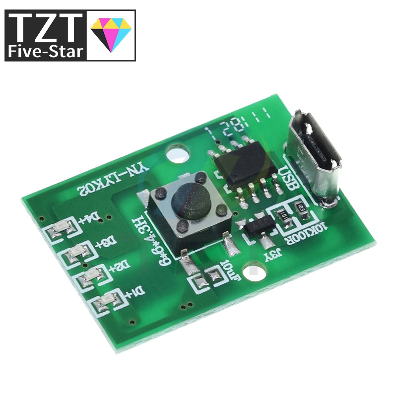 1/5PCS Flashlight Driver Board - Diy Electronics Desk review and price