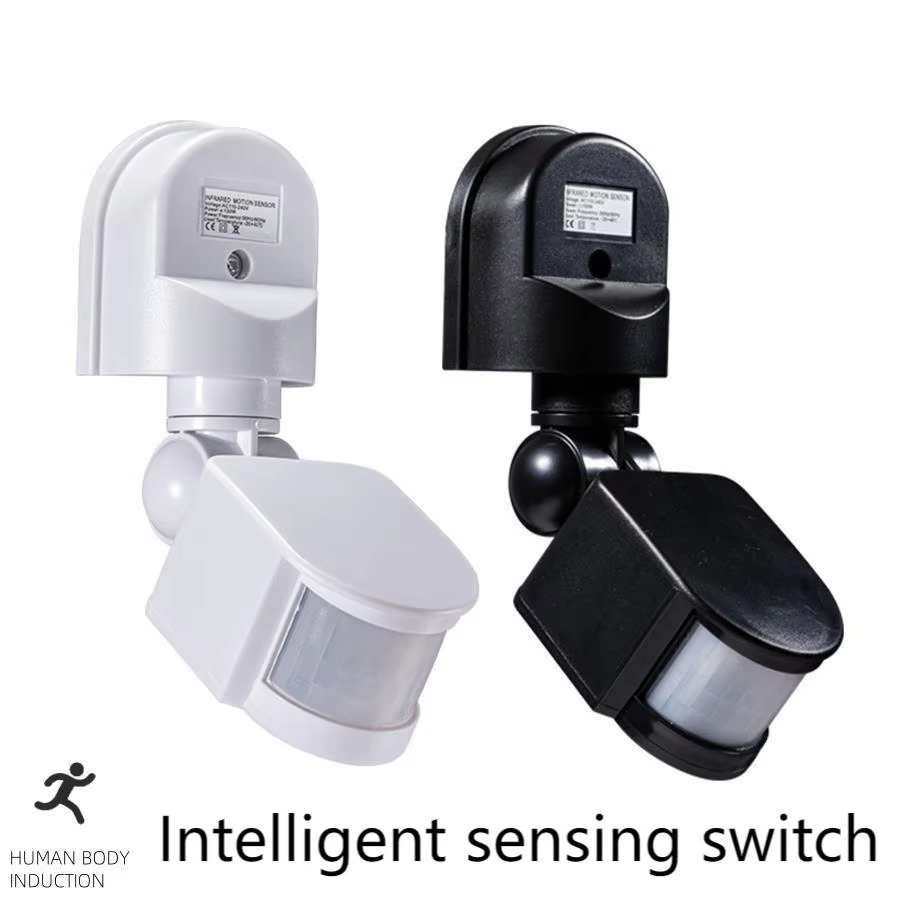 110-240V PIR Motion Sensor 12V - Ldr Light Sensor review and price