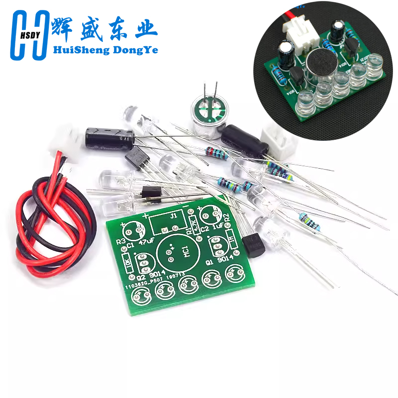 3V-5.5V Voice Activated Contro - Diy Electronics Lab review and price