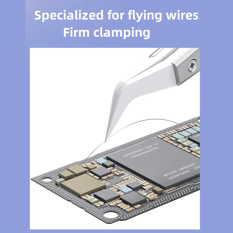 Mechanic S-grade Ceramic Tweez - Diy Electronics Wire review and price