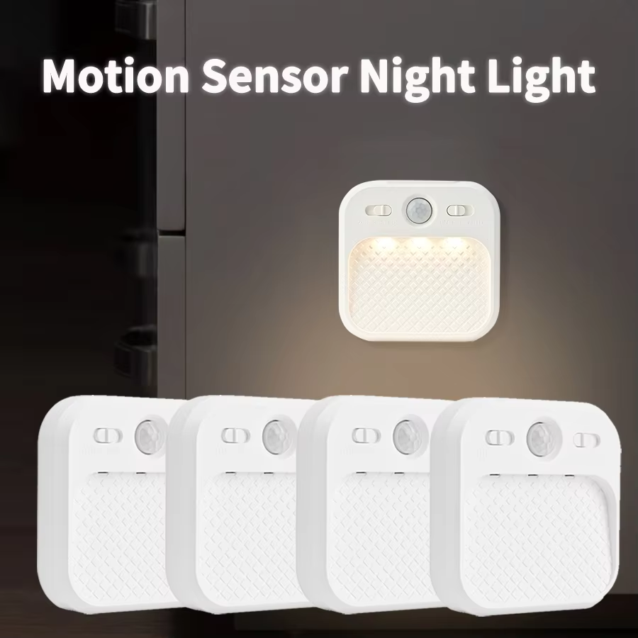 1-4 Pack Motion Sensor LED Cab - Ldr Light Sensor review and price
