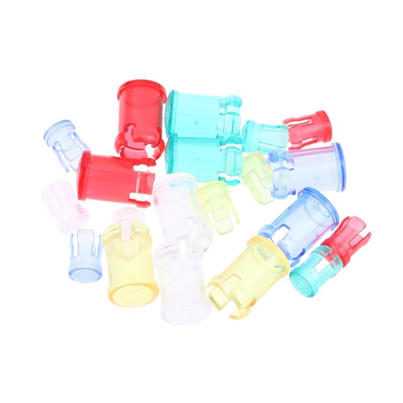Blue, Green, Red, 20Pcs LED La - Diy Electronics Guide review and price