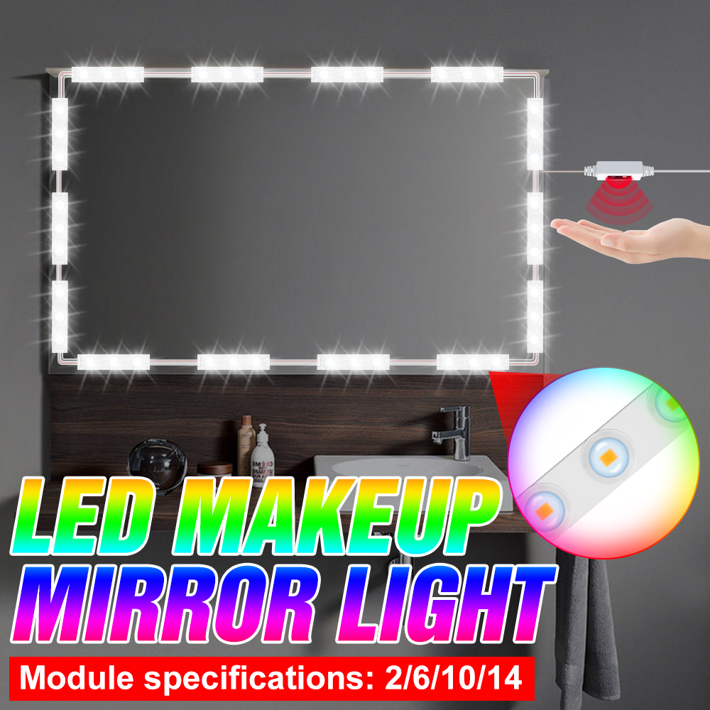 Makeup Mirror Light Vanity Han - Ldr Light Sensor review and price
