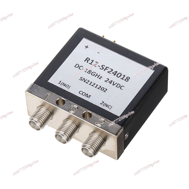 RF Coaxial Switch SMA SPDT 12V - Diy Electronics Market review and price