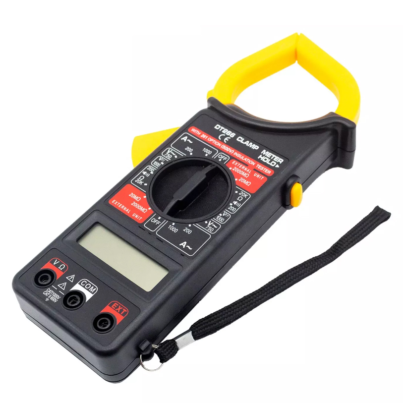 3 1/2 Digits LCD with a Max Re - Multimeter Digital review and price