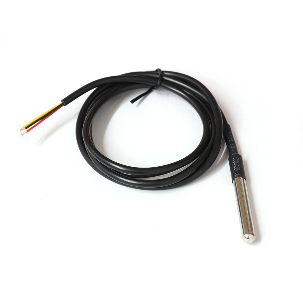 DS18B20 Waterproof Digital The - Ds18B20 Temperature Sensor review and price