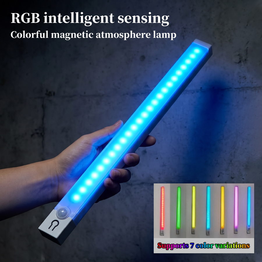 Motion Sensor LED Cabinet Lamp - Ldr Light Sensor review and price