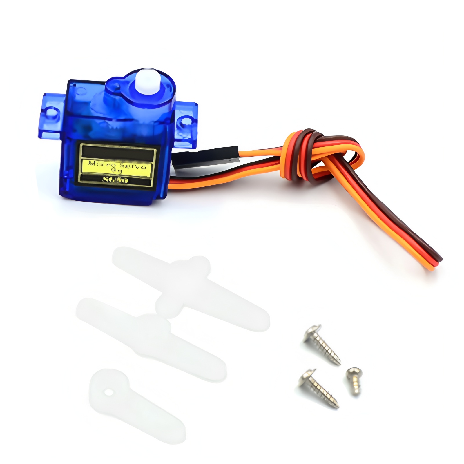 SG90 Micro Servo Motor 180 Deg - Servo Motor Sg90 review and price