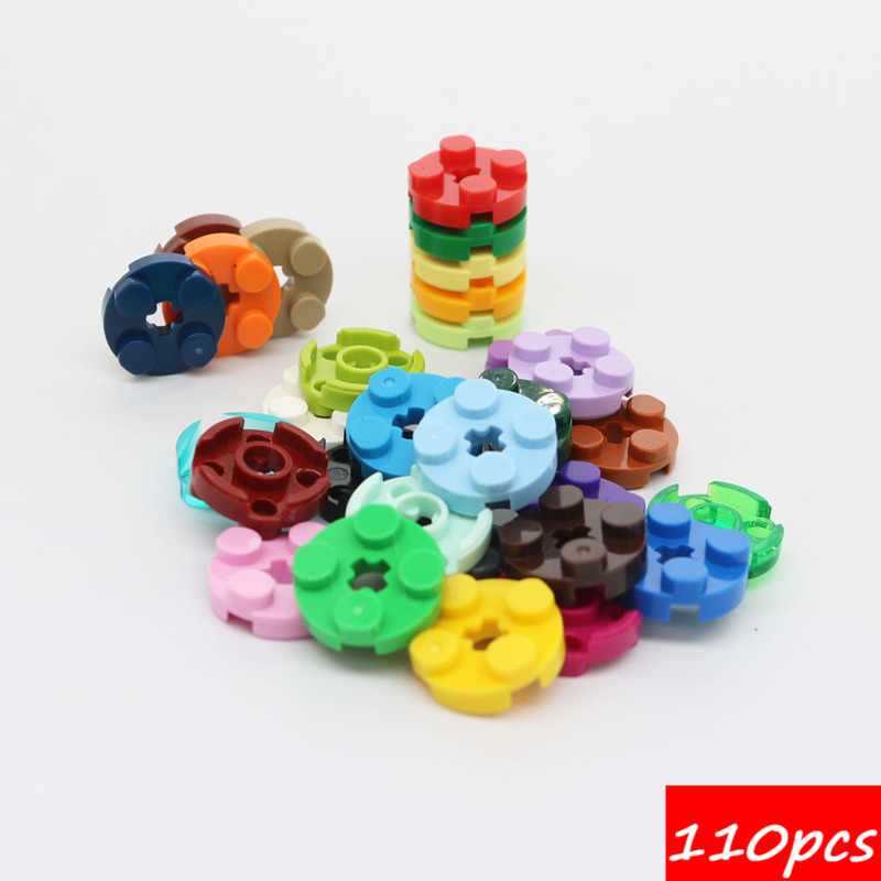 110PCS MOC 4032 Round 2x2 With - Diy Electronics Ideas review and price