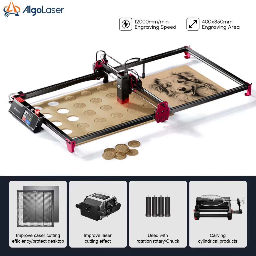 Wireless AlgoLaser DIY KIT MK2 - Diy Lightsaber Electronics review and price