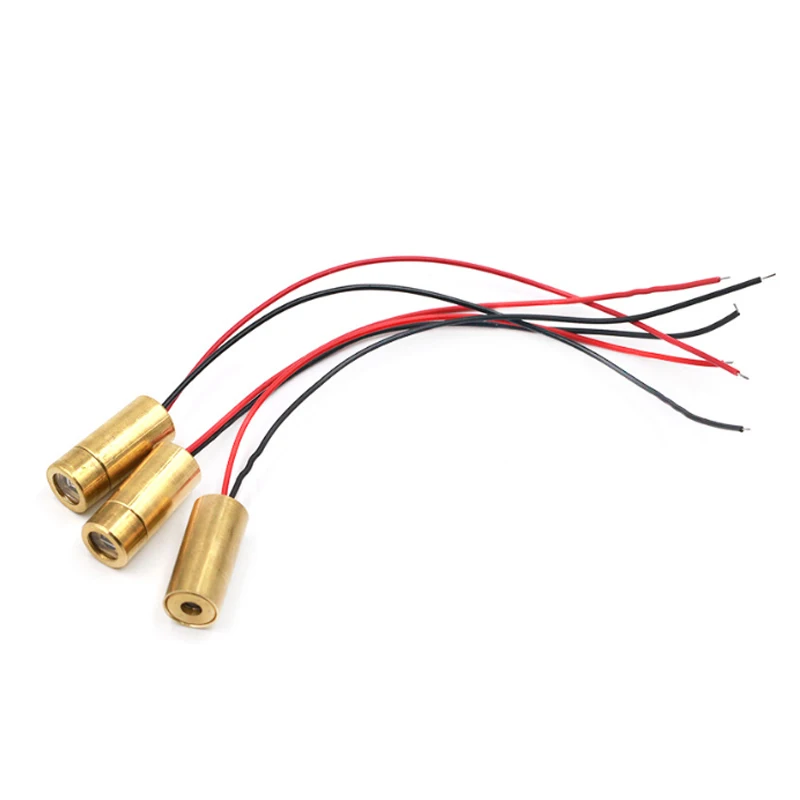 9mm Adjustable Focus Red Laser - Diy Lightsaber Electronics review and price