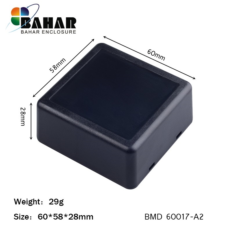 Bahar Desk-Top Enclosure ABS P - Diy Electronics Desk review and price