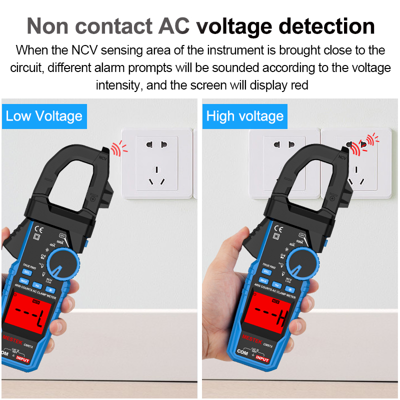 CM87A  Digital Clamp Meter 600 - Multimeter Digital review and price