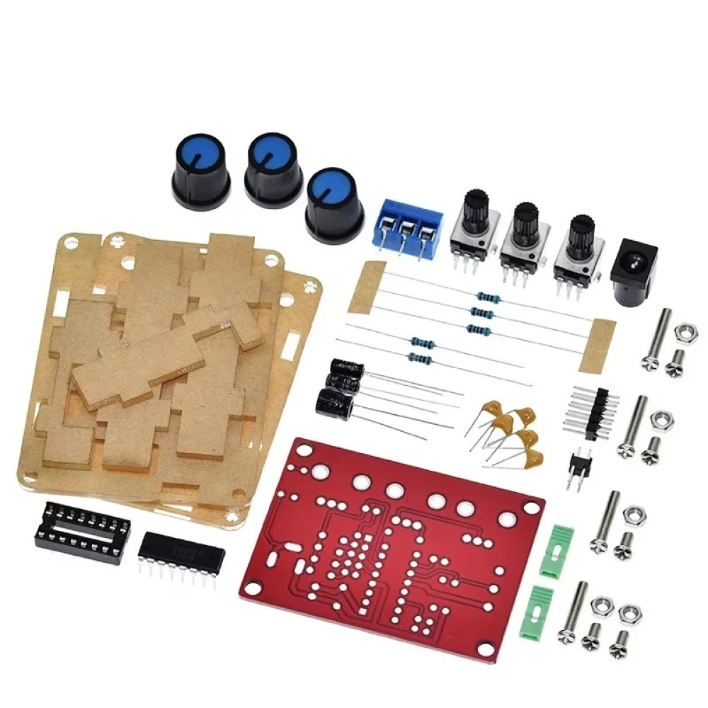 Adjustable Sine Wave Signal Ge - Diy Electronics Test Equipment review and price