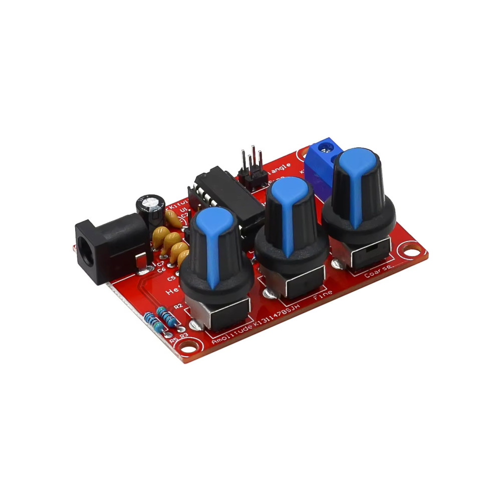 Adjustable Sine Wave Signal Ge - Diy Electronics Test Equipment review and price