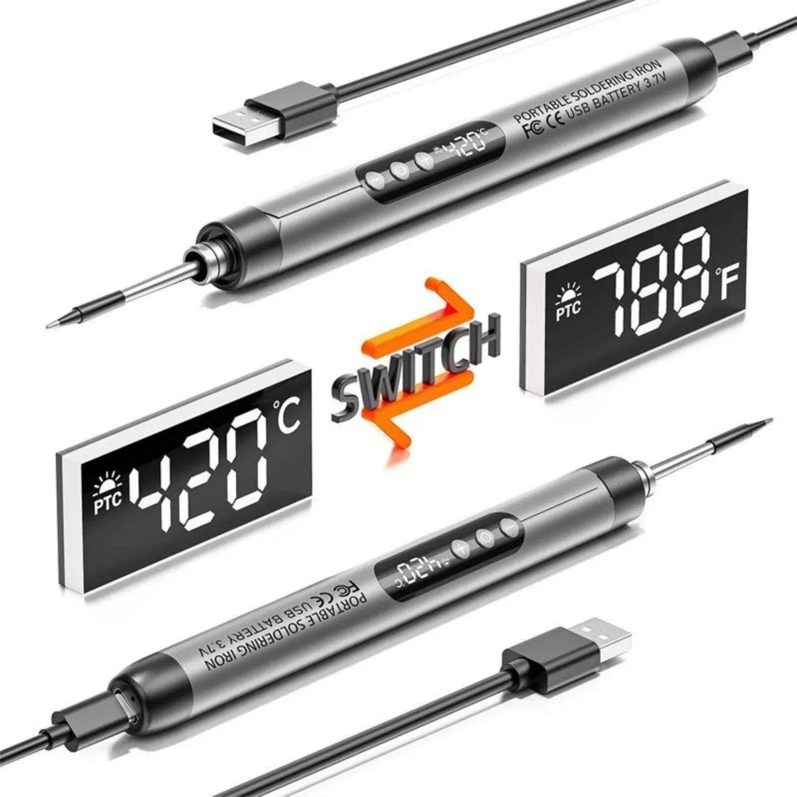 Precision Rechargeable Mini So - Diy Electronics Lab review and price