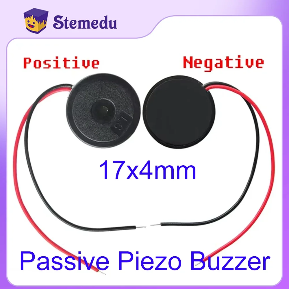 1710 Passive Piezo Buzzer Elec - Diy Electronics Wire review and price
