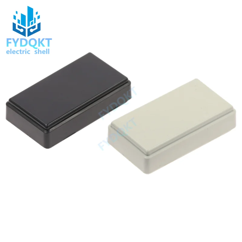 1pcs PCB Plastic Box Black Enc - Diy Electronics Wire review and price