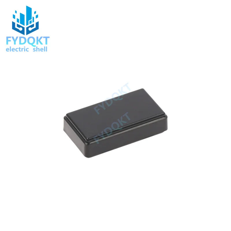 1pcs PCB Plastic Box Black Enc - Diy Electronics Wire review and price