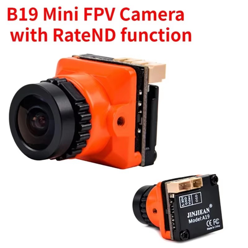 Mini FPV Camera 1800TVL 5MP 2. - Diy Drone Electronics Kit review and price