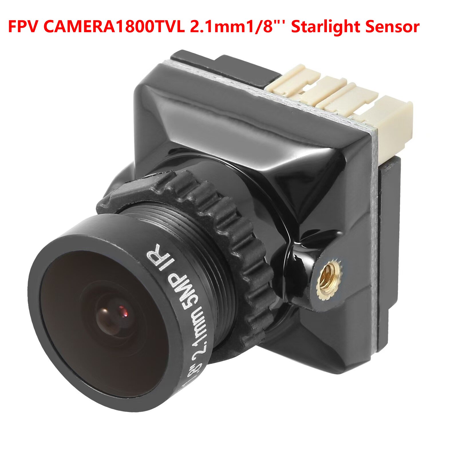 Mini FPV Camera 1800TVL 5MP 2. - Diy Drone Electronics Kit review and price